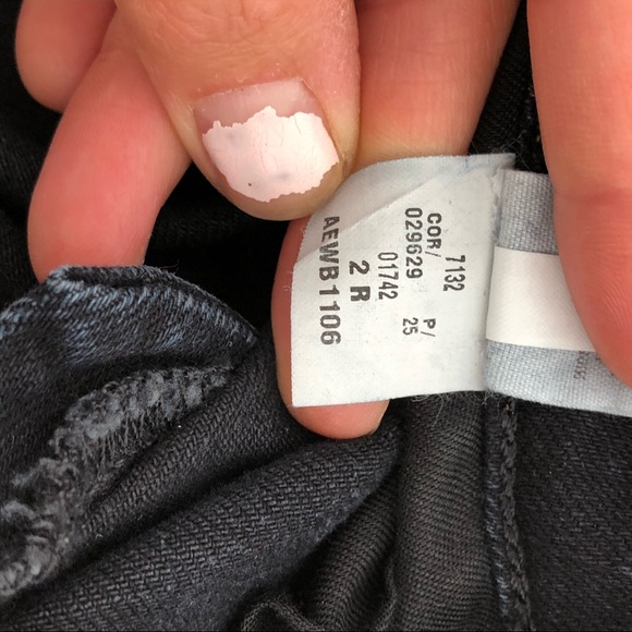 American Eagle women’s skinny jeans, 2R - Picture 11 of 11